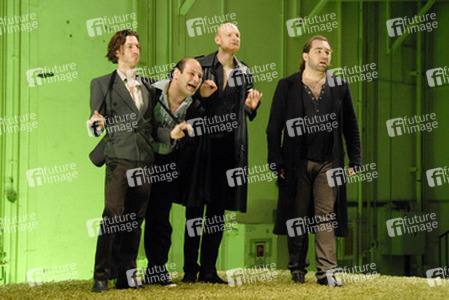 Mathias Znidarec, Roman Kanonik, Georgios Tsivanoglou, Christopher Nell