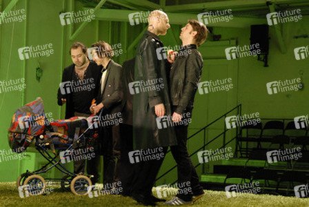 Mathias Znidarec, Roman Kanonik, Christopher Nell, Thomas Niehaus