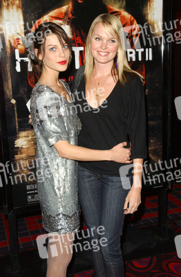 Lauren German, Sunny Mabrey