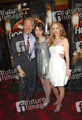 Lauren German, Bijou Phillips