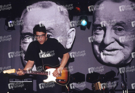 Konzert von They Might Be Giants in London