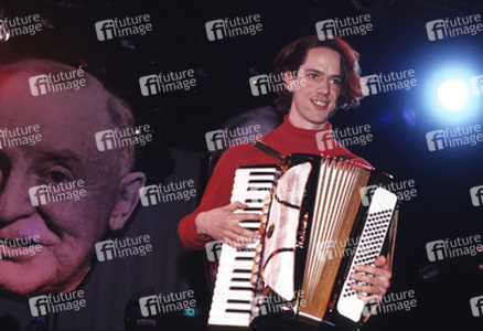 Konzert von They Might Be Giants in London