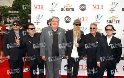 Billy Gibbons und Los Lobos