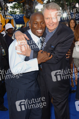 Tyrese Gibson, Jon Voight