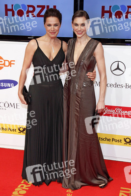 Désirée Nosbusch, Christiane Paul