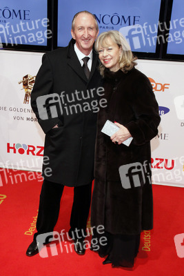 Mike Krüger mit Ehefrau Birgit