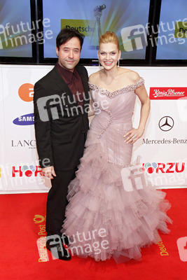 Jan Josef Liefers, Anna Loos