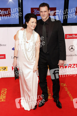 Iris Berben, Heiko Kiesow