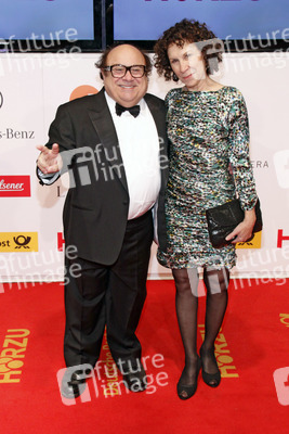 Danny DeVito, Rhea Pearlman