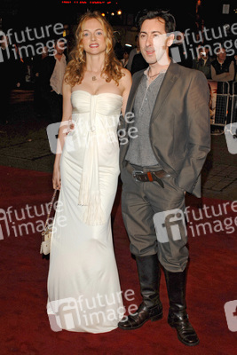 Heather Graham, Alan Cumming