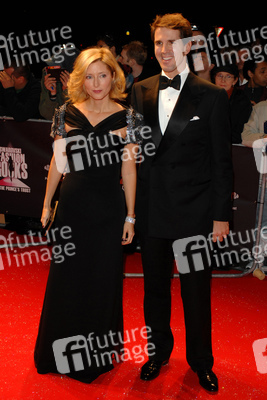 Prinzessin Marie Chantal und Prinz Prince Pavlos von Griechenland