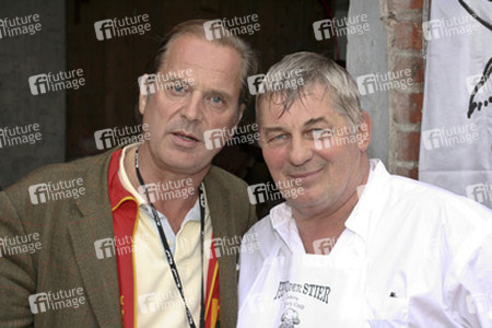 Baron Enno Freiherr von Ruffin, Heinz Hoenig