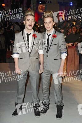 John und Edward Grimes