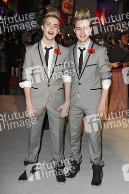 John und Edward Grimes
