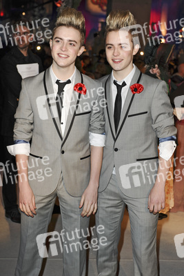John und Edward Grimes