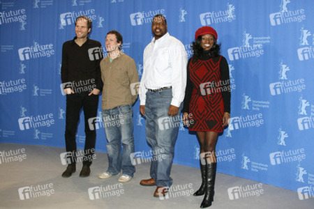 Lance Hammer, Lol Crawley, Micheal J. Smith Sr., Tarra Riggs