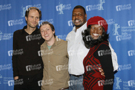 Lance Hammer, Lol Crawley, Micheal J. Smith Sr., Tarra Riggs