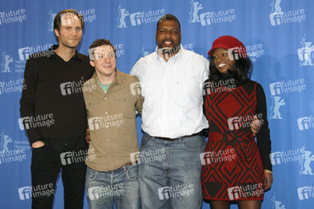 Lance Hammer, Lol Crawley, Micheal J. Smith Sr., Tarra Riggs