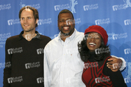 Lance Hammer, Micheal J. Smith Sr., Tarra Riggs