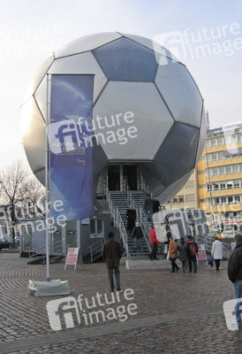 Fußball Globus