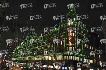 Kaufhaus Harrods