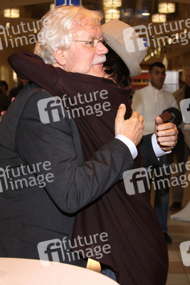 Carlo von Tiedemann, Anouschka Renzi