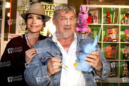 Anouschka Renzi, Heinz Hoenig