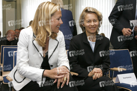 Bettina Wulff, Ursula von der Leyen