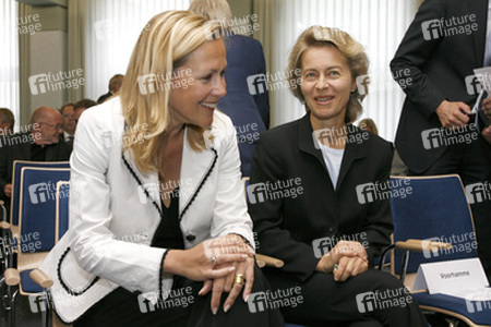Bettina Wulff, Ursula von der Leyen
