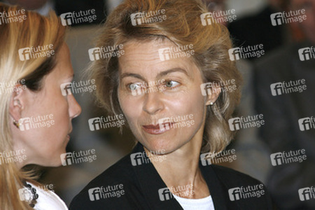 Ursula von der Leyen