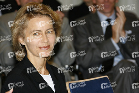 Ursula von der Leyen