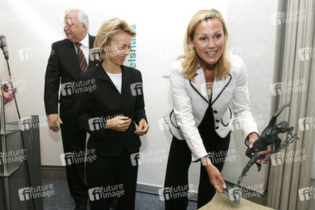 Bernd Voorhamme, Ursula von der Leyen, Bettina Wulff