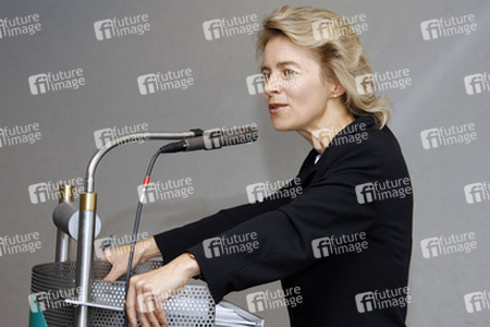 Ursula von der Leyen
