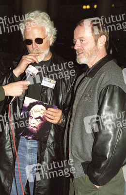 J.G. Hertzler, Robert O'Reilly