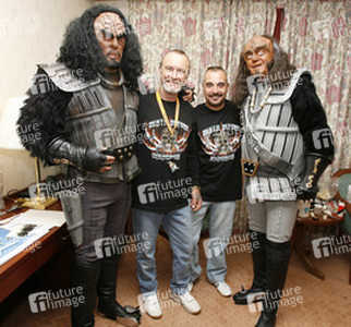 J.G. Hertzler, Robert O'Reilly