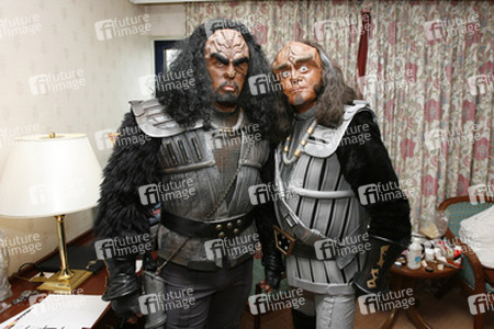 J.G. Hertzler, Robert O'Reilly