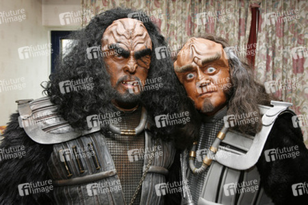 J.G. Hertzler, Robert O'Reilly