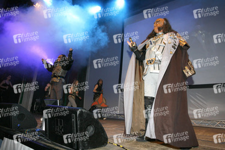 J.G. Hertzler, Robert O'Reilly