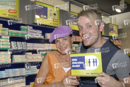 Barbara Herzsprung, Ross Antony