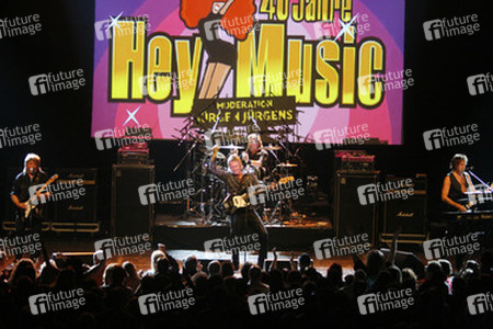 Andy Scott, Peter Lincoln, Bruce Bisland, Steve Grant