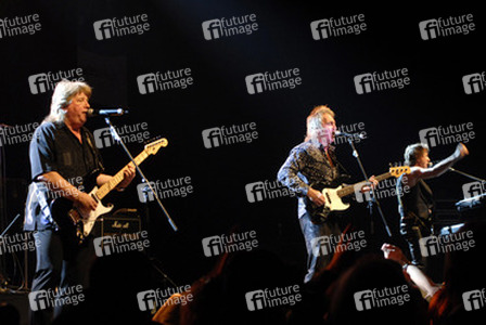 Andy Scott, Peter Lincoln, Steve Grant