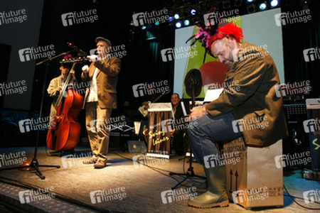 Holger Fette (Hein), Wolfgang Grieger, Achim Ritscher (Highn)