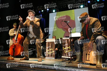 Holger Fette (Hein), Wolfgang Grieger, Achim Ritscher (Highn)