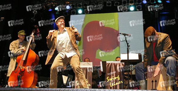 Holger Fette (Hein), Wolfgang Grieger, Achim Ritscher (Highn)