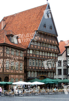 Bäckeramtshaus, Knochenhaueramtshaus