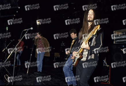 Konzert von The Tragically Hip in Hamburg