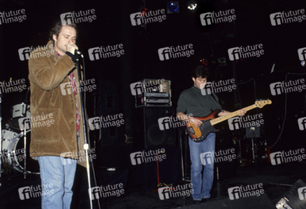 Konzert von The Tragically Hip in Hamburg