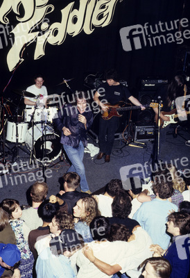 Konzert von The Tragically Hip in London