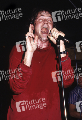 Konzert von The Tragically Hip in London