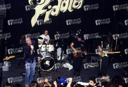 Konzert von The Tragically Hip in London